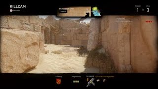 13 kill Killstreak egypt Call of Duty®: WWII