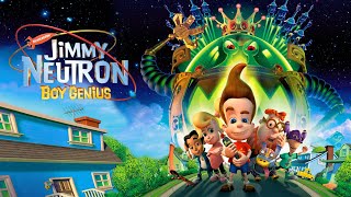 Jimmy Neutron: Boy Genius Foxtel Movies Ultra HD Intro