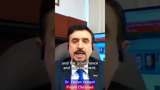 Dr. Florian Kongoli, Chairman of Flogen Star Outreach speaking in SIPS of Science Episode 6, Part 2