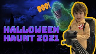 Nosso HALLOWEEN no CANADÁ 2021 | Vlog