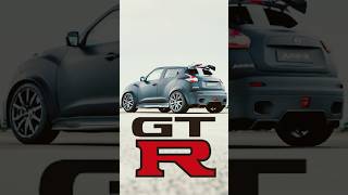 The GTR SUV!