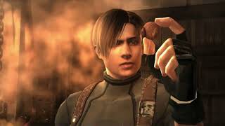 Defeating Bitores Mendez with Knife Only in Resident Evil 4