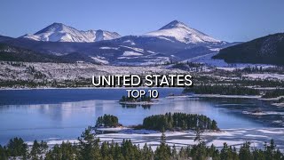 10 BEST PLACES TO VISIT IN UNITED STATES TRAVEL #usaattractions #travelshow  #usa #usatravel