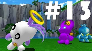 Let's Play: CHAO GARDEN! #13