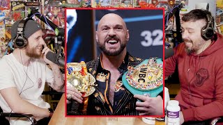 Tyson Fury's win over Dillion Whyte, what's next? | Outlawed Picks Podcast | Full Reptile CLIPS