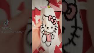 MINI HELLO KITTY HAUL WITH A SUPRISE ENDING.... 😹😹