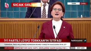 Meral Akşener: porno sitesi gezenlere orada yavşak yavşak konuşanlara provokasyon yaptırabilirsiniz.