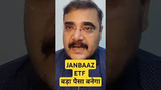 #shorts | JANBAAZ #etf #investing | #MODEFENCE | #anandbhaav