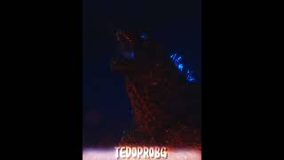 "The King of the Monsters" Godzilla edit #shorts #godzilla