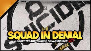 Suicide Squad: Kill the Justice League - Suicide Squad Insider 01: Story & Gameplay | L' Reacts