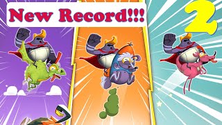 Rocky Rampage: Wreck 'em Up BREAK WORLD RECORD #2