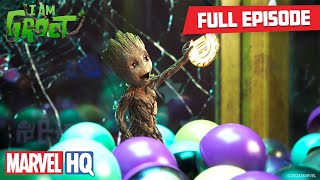 Groot's Sweet Treat | Marvel Studios’ I Am Groot S2 E4