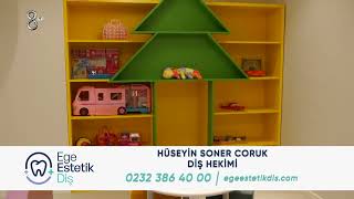 EGE ESTETİK DİŞ - DT HÜSEYİN SONER CORUK - TV8int