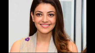 Kajal Aggarwal at Paris Paris Movie Sets for Parul Yadav Birthday Celebrations