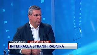 Franko Vidović: Želim da Hrvatska ne bira sustav koji će trajati do sljedeće Vlade