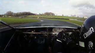 Oulton Park 29-1-22 - MunteR2 the MR2