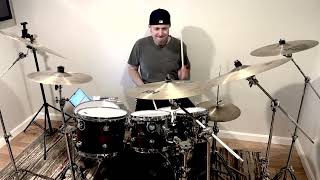 Phil Collins - I'm Not Moving | Drum Cover