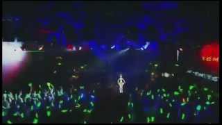 Megu Megu Fire ☆ Endless Night Gumi Megpoid Live At  Nicofarre concert. 2012 part12 song 12.