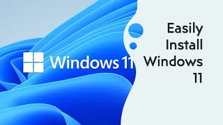 Windows 11 Easy Installation on Launch Day (India)