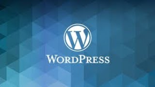 Wordpress Tutorial for beginners