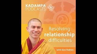 Resolving Relationship Difficulties