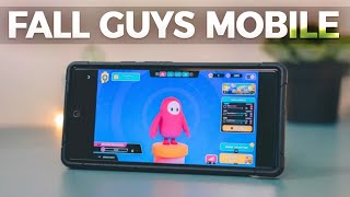 Fall Guys is officially Available on Mobile | Fall Guys Mobile Download & Gameplay