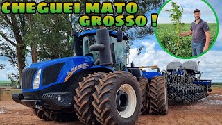 NH T9.565 NO MATO GROSSO 😱 / VIAJEI PARA O MATO GROSSO PARA CONHECER ✈️🔝 🇧🇷