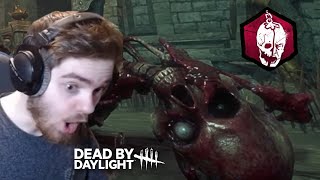 THE MOST BRUTAL MORI IN DEAD BY DAYLIGHT! The Lich Mori In-Game Reaction