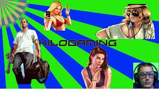 GTA5 playing NEW missions And with followers