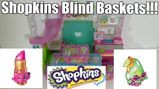 Shopkins Surprise Blind Baskets Season 1 & 2