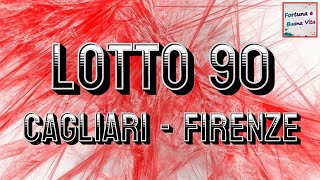 CLASSIFICA LOTTO 90 Aggiornamento per il 12 Ottobre