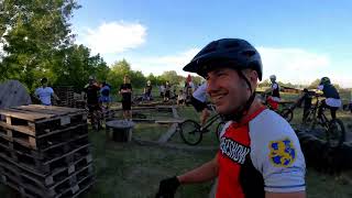 Trial Force Hungarian Biketrial Camp 2022