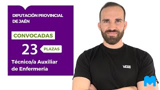 OPOSICIONES LOCALES  | 👉 Convocadas 23 plazas de Técnicos/as Auxiliares de Enfermería | MAD 📚