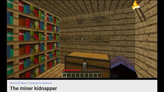 Five Completely Random Minecraft Maps