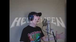 Helloween - Future world (vocal cover)