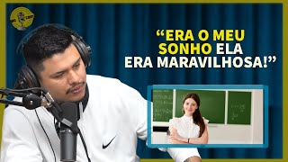 MITICO SE APAIXONA POR PROFESSORA!