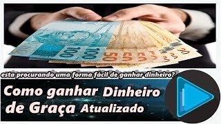 Como ganhar Dinheiro de Graça sem fazer nada pelo Paypal! Atualizado Novo Método