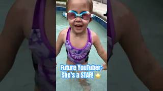 Future YouTuber: She’s a Star!