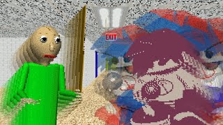 Baldi's Funkin Class BOTH SIDES (REDO)