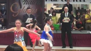 2016 Far East Plaza DanceSport Challenge | Solo Juvenile Girl Jive | Group C