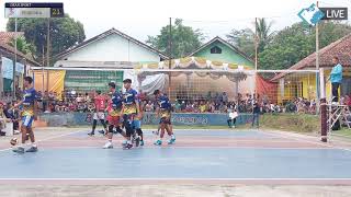 🔴 Dhera,Tedi,Kodek,Wendi,Dudi,Bayu Porda VS Freday Majalengka | FITRI RIZKI CUP