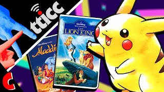 Pokemon and Disney Healed Our Inner Child | The ATTICC Podcast | Episode 5