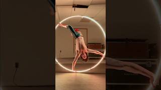 LED Cyr Wheel