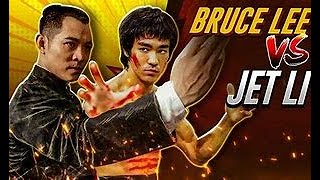 Legends Unleashed: Between Bruce Lee and Jet Li in Five Epic Martial Arts Movies/Travel@Azamsyed