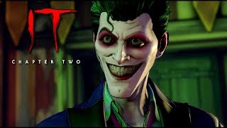 Batman: The Enemy Within - (IT: Chapter Two Style)