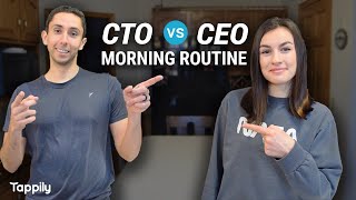 Productive Morning Routine | Entrepreneur + Mental Health