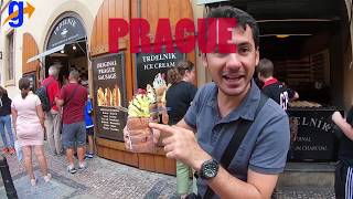 1 DAKİKA'DA PRAG TURU  |  1 MINUTE PRAGUE TOUR - Kısa Şehir Turları VLOG!!