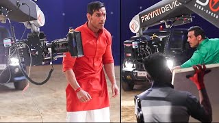 Satyameva Jayate Movie Behind The Scenes • John Abraham Movie Satyamev Jayate 2 Making 2021