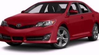 2014 Toyota Camry Easley SC