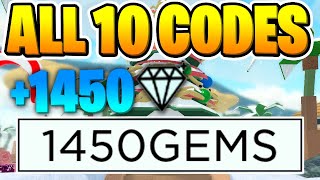 All 10 All Star Tower Defense Codes *1450 GEMS* Roblox (2020 December)